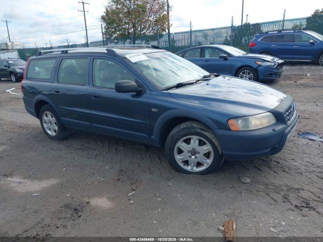  Salvage Volvo XC70