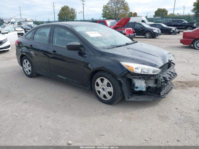  Salvage Ford Focus