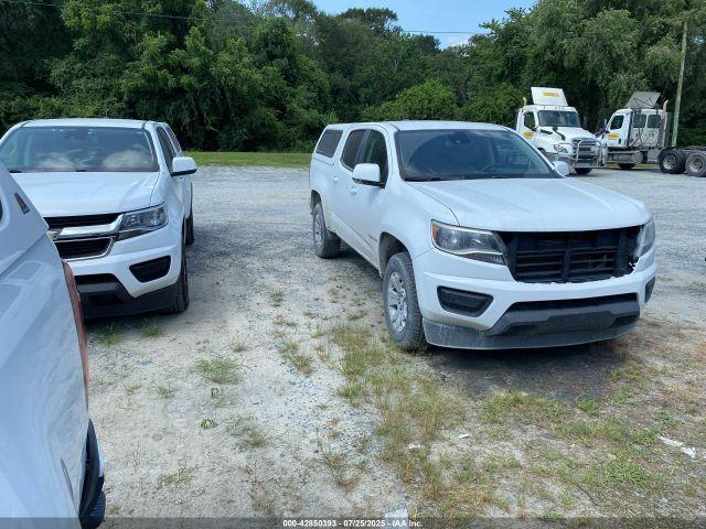  Salvage Chevrolet Colorado