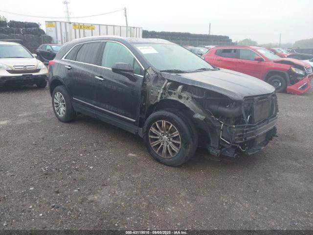  Salvage Cadillac XT5