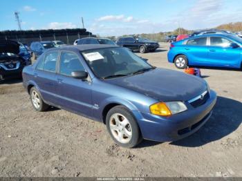  Salvage Mazda Protege