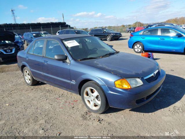  Salvage Mazda Protege