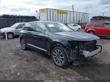  Salvage Audi Q7
