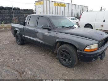  Salvage Dodge Dakota
