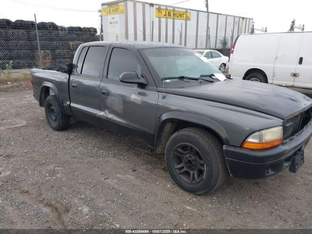  Salvage Dodge Dakota