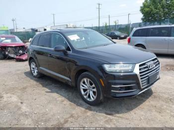  Salvage Audi Q7
