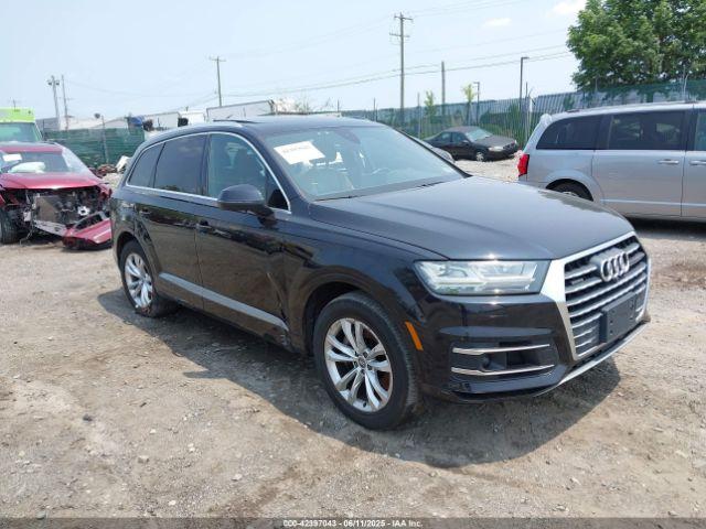  Salvage Audi Q7