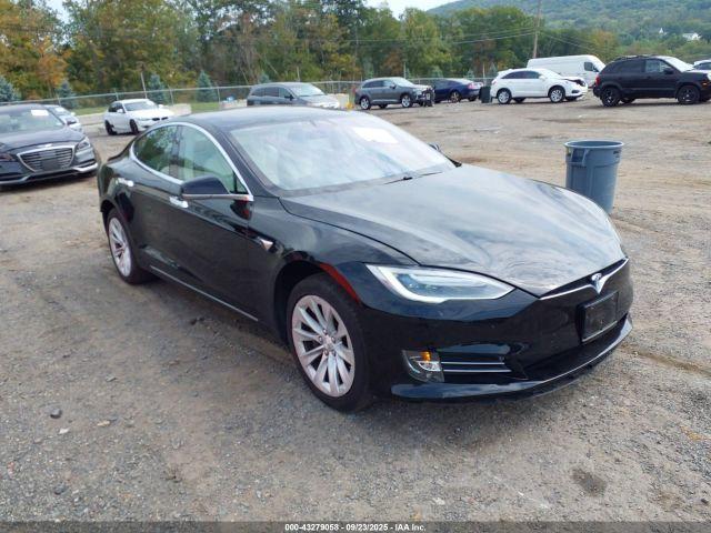  Salvage Tesla Model S