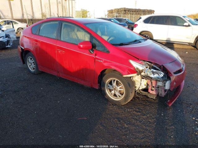  Salvage Toyota Prius