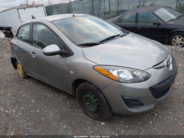  Salvage Mazda Mazda2