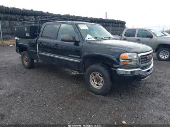  Salvage GMC Sierra 2500