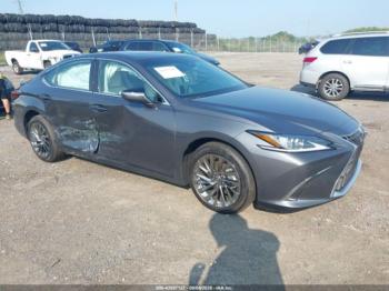  Salvage Lexus Es