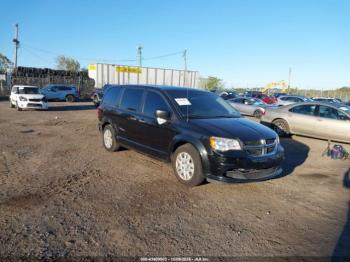  Salvage Dodge Grand Caravan