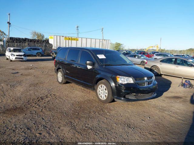  Salvage Dodge Grand Caravan