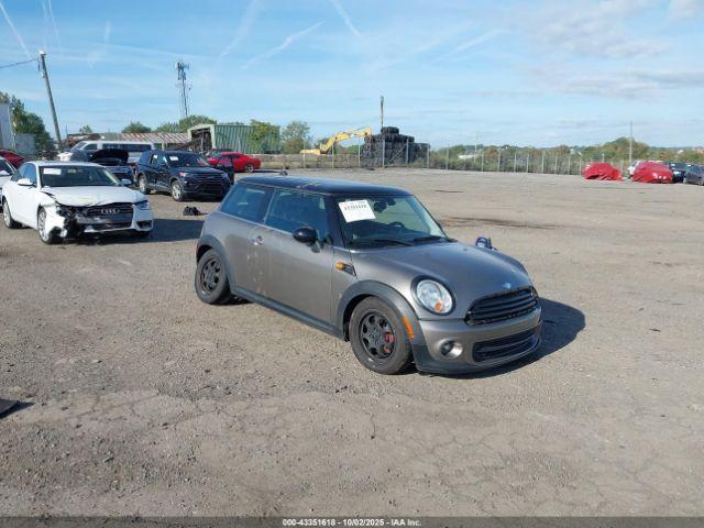  Salvage MINI Hardtop