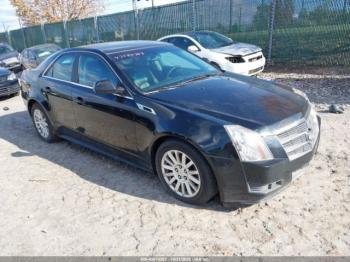  Salvage Cadillac CTS