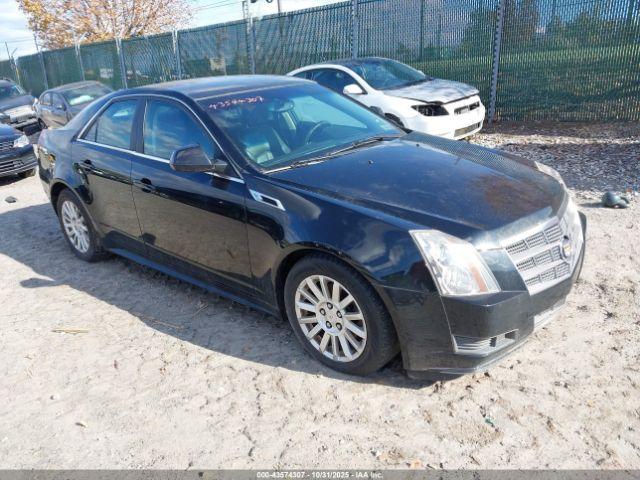  Salvage Cadillac CTS