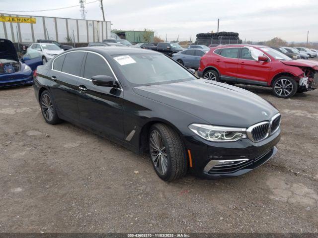  Salvage BMW 5 Series