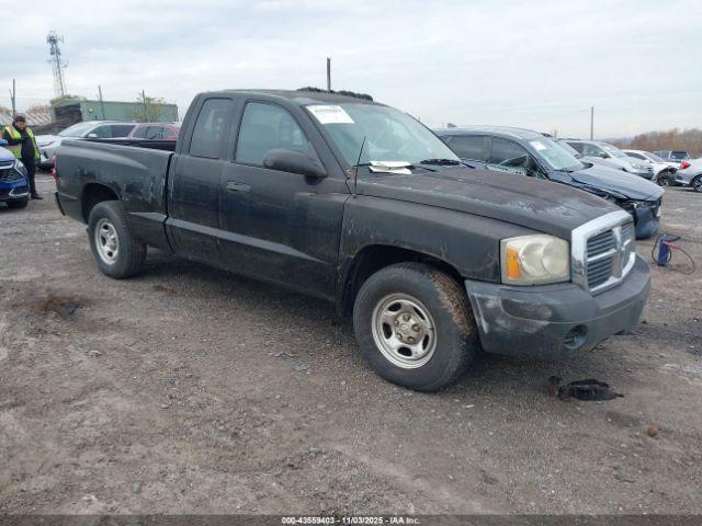  Salvage Dodge Dakota