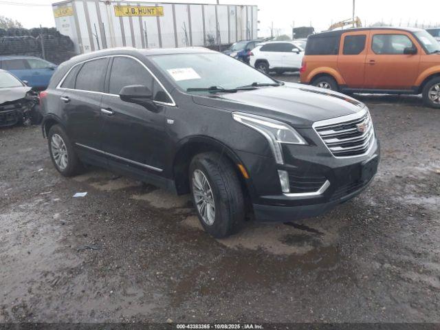  Salvage Cadillac XT5