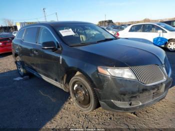  Salvage Lincoln MKT