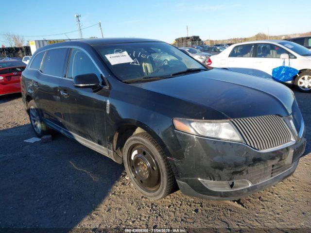  Salvage Lincoln MKT