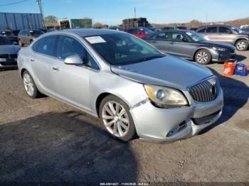  Salvage Buick Verano