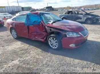  Salvage Lexus Es
