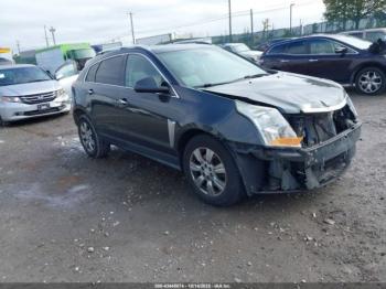  Salvage Cadillac SRX