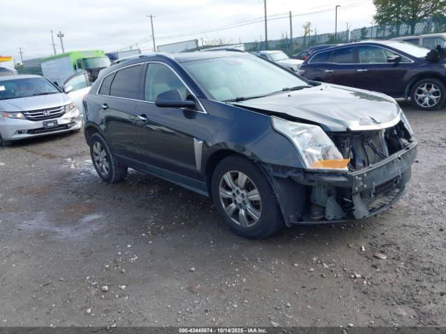  Salvage Cadillac SRX