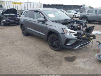  Salvage Volkswagen Taos