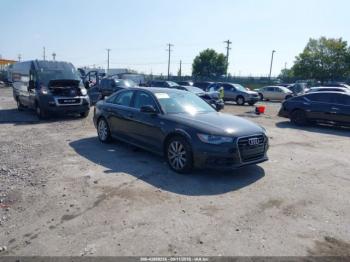  Salvage Audi A6