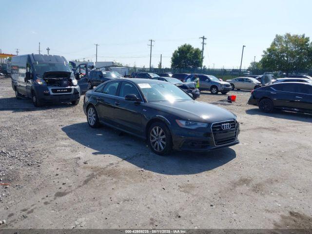  Salvage Audi A6