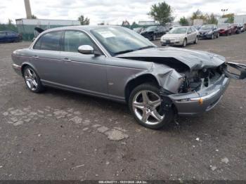  Salvage Jaguar XJ