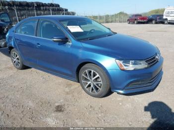  Salvage Volkswagen Jetta