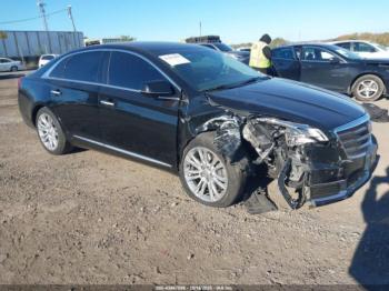  Salvage Cadillac XTS