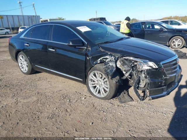 Salvage Cadillac XTS