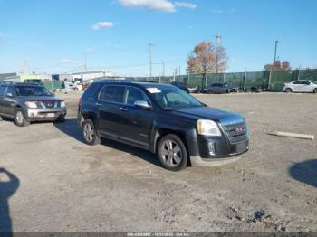  Salvage GMC Terrain