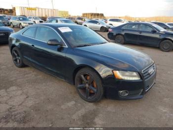  Salvage Audi A5