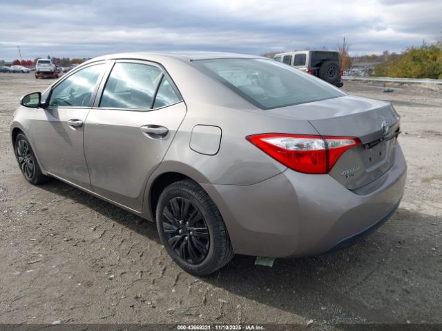 Toyota Corolla Le Image 9