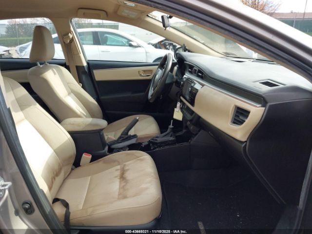 Toyota Corolla Le Image 10