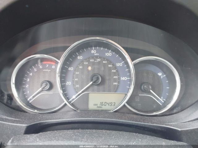 Toyota Corolla Le Image 13