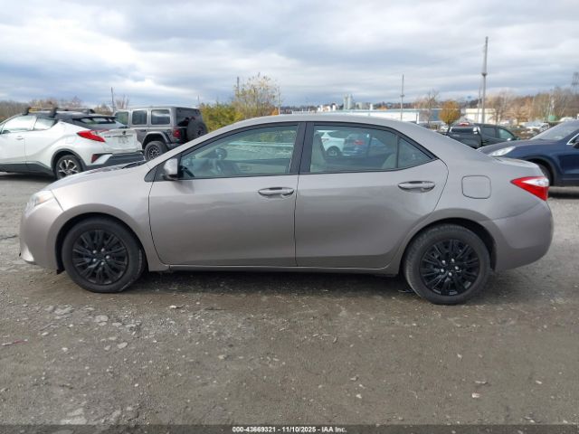 Toyota Corolla Le Image 3