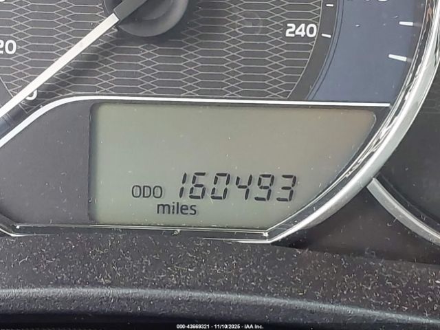 Toyota Corolla Le Image 8