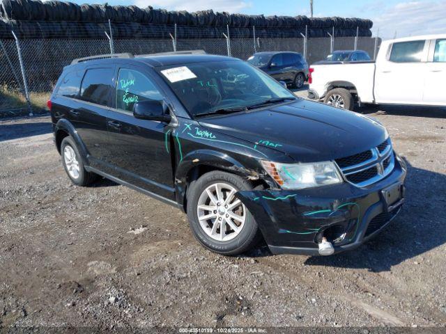  Salvage Dodge Journey