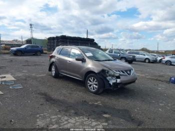  Salvage Nissan Murano
