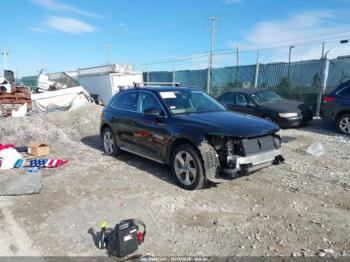  Salvage Audi Q5