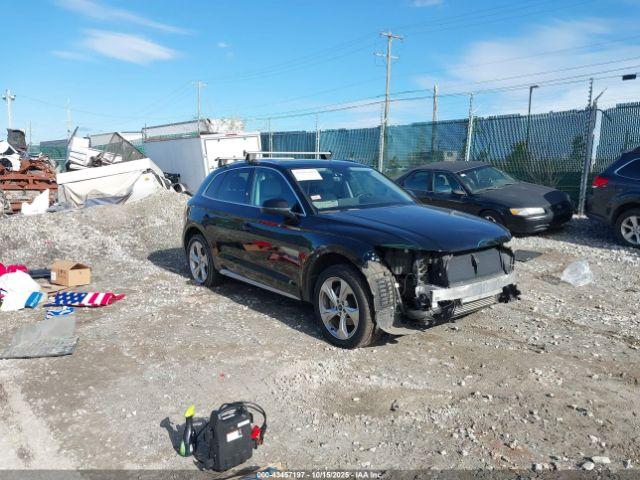  Salvage Audi Q5
