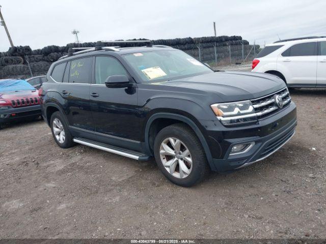  Salvage Volkswagen Atlas