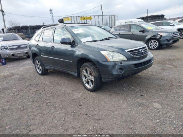  Salvage Lexus RX